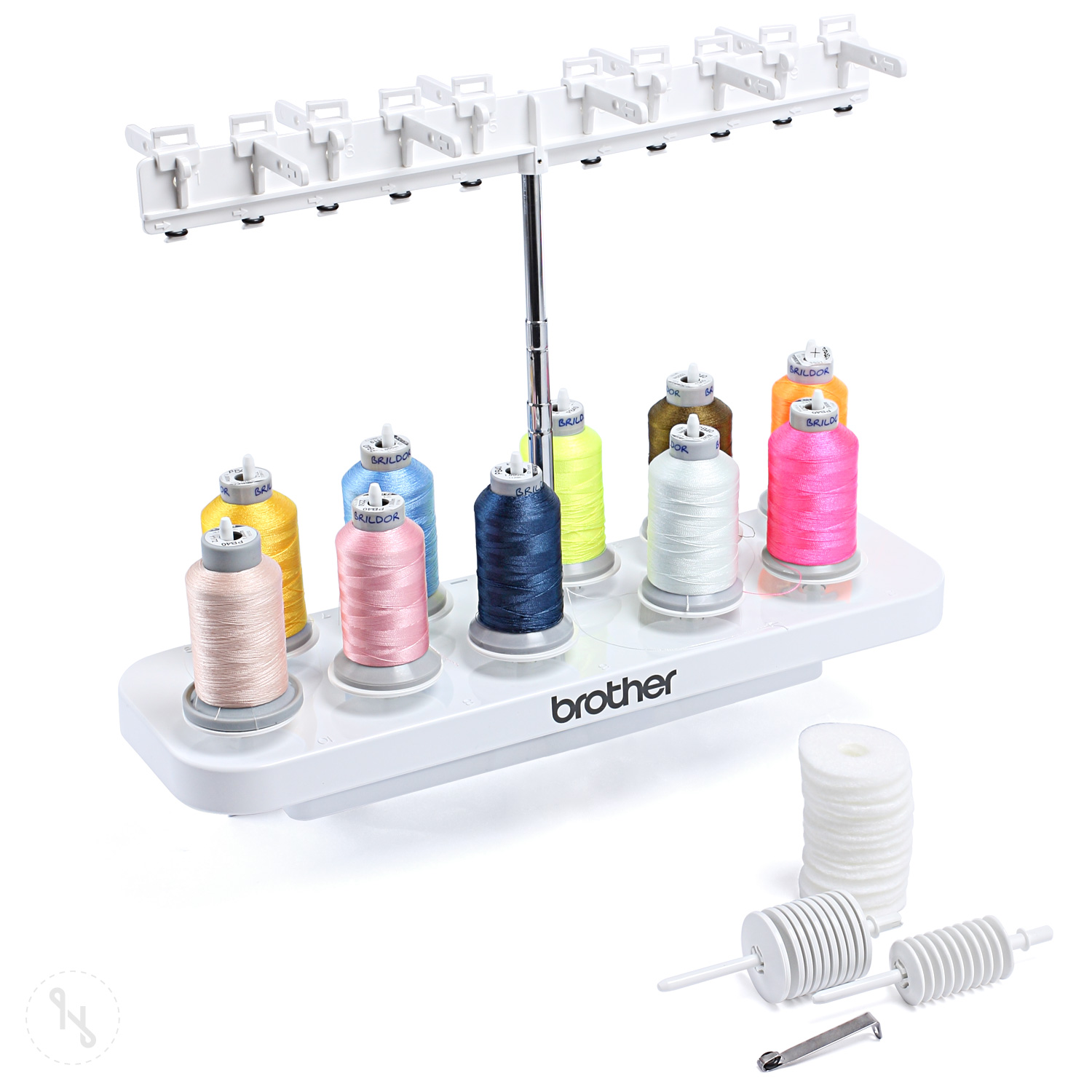 Brother 10 Spool Thread Stand (TS4)