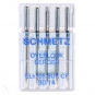 Schmetz Overlock-Nadeln ELx705 SUK CF 5er Packung Stärke 90