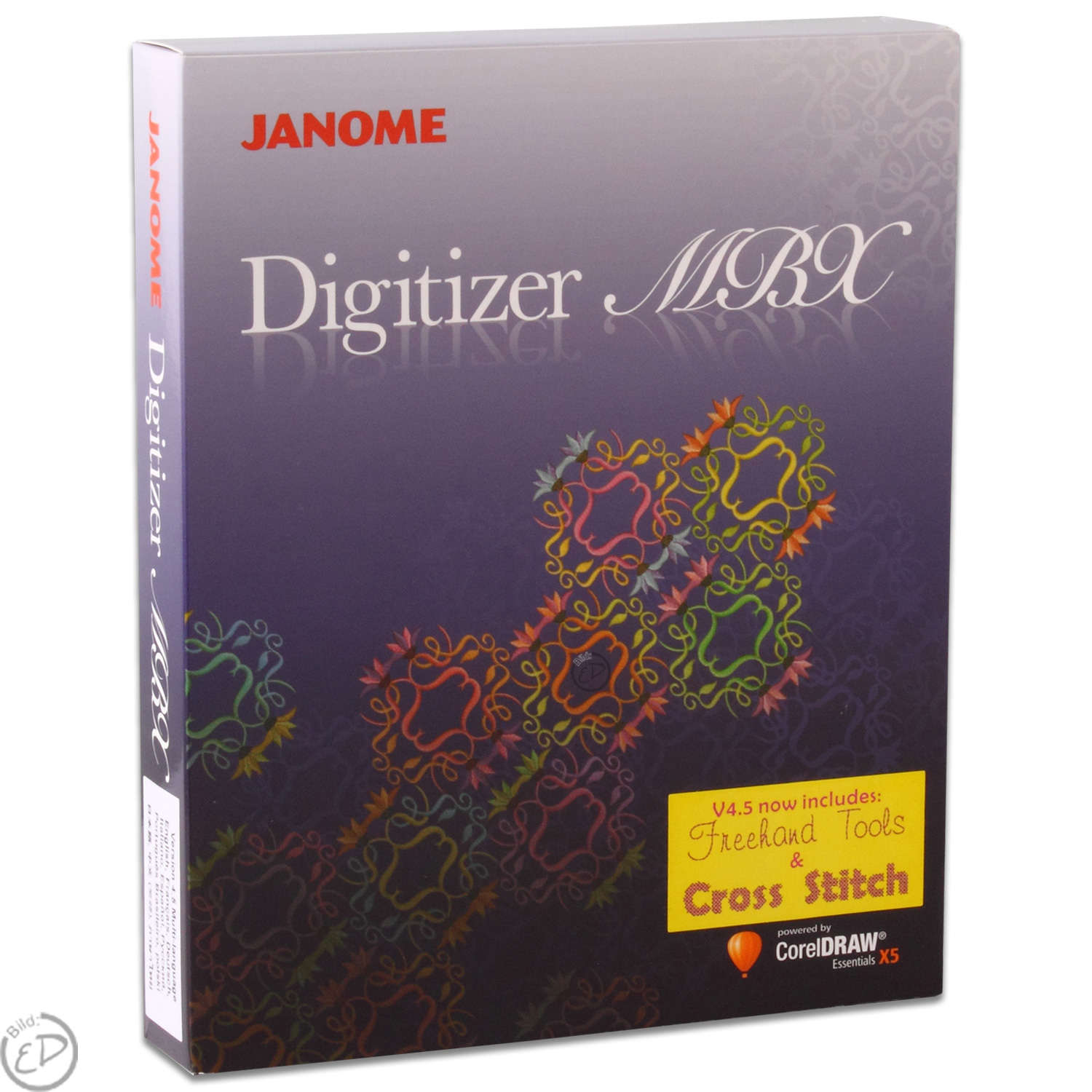 Serial key janome artistic digitizer software